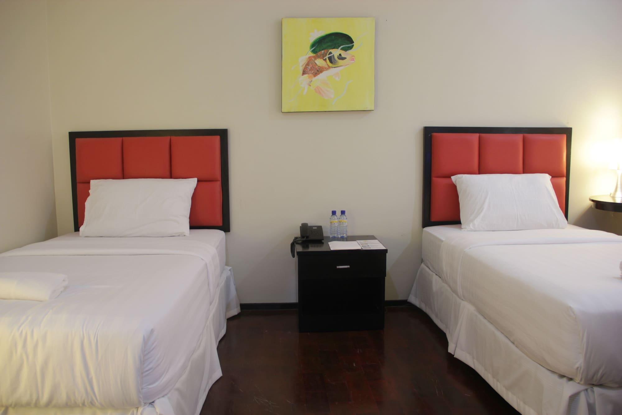 Arabelle Suites Tagbilaran City Bagian luar foto