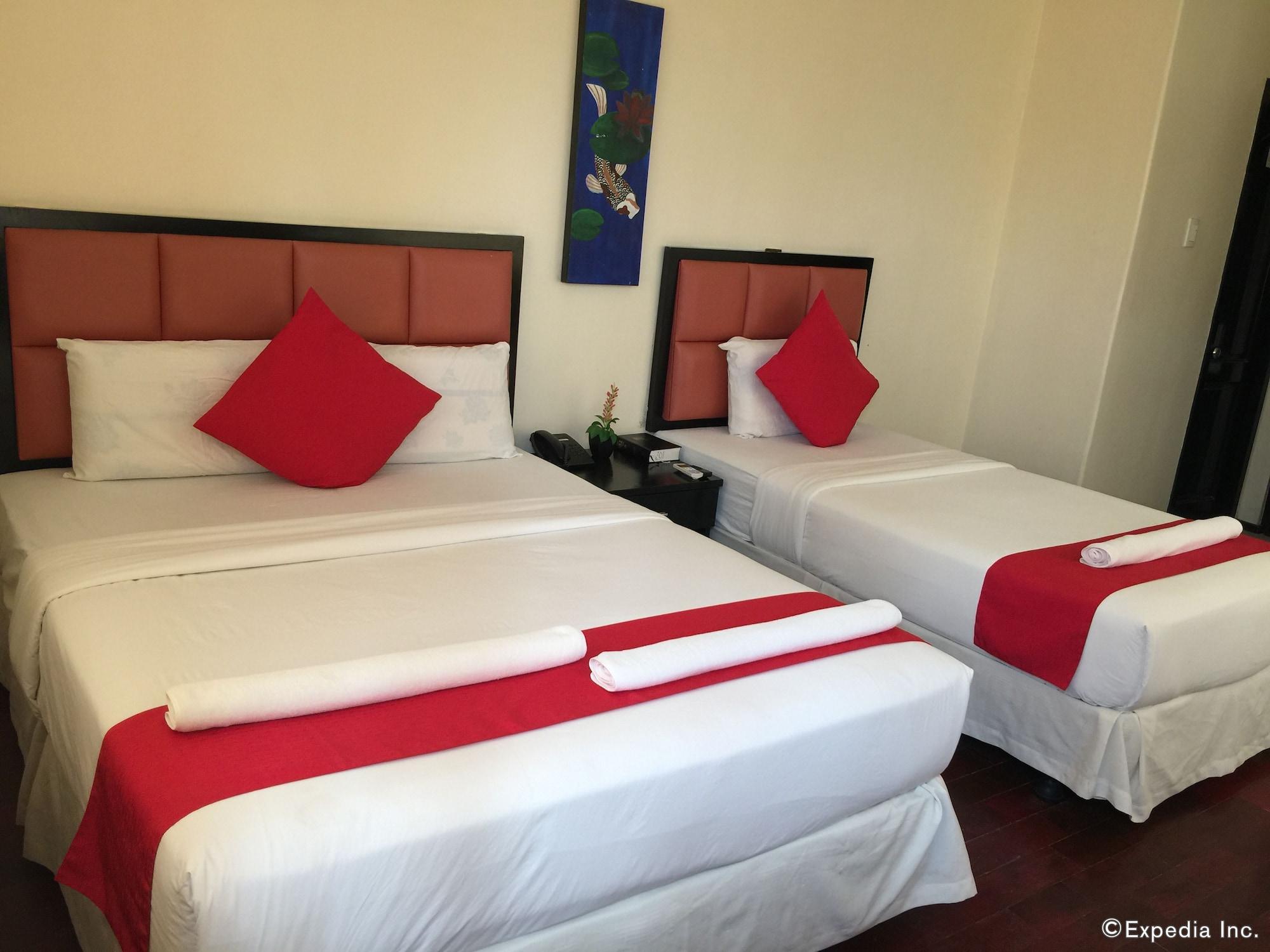 Arabelle Suites Tagbilaran City Bagian luar foto