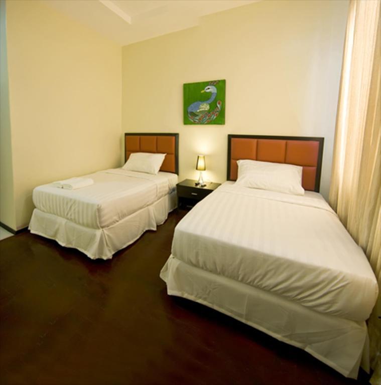 Arabelle Suites Tagbilaran City Ruang foto
