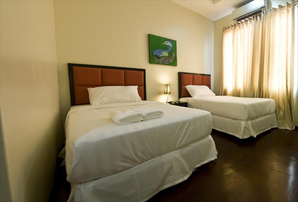 Arabelle Suites Tagbilaran City Ruang foto