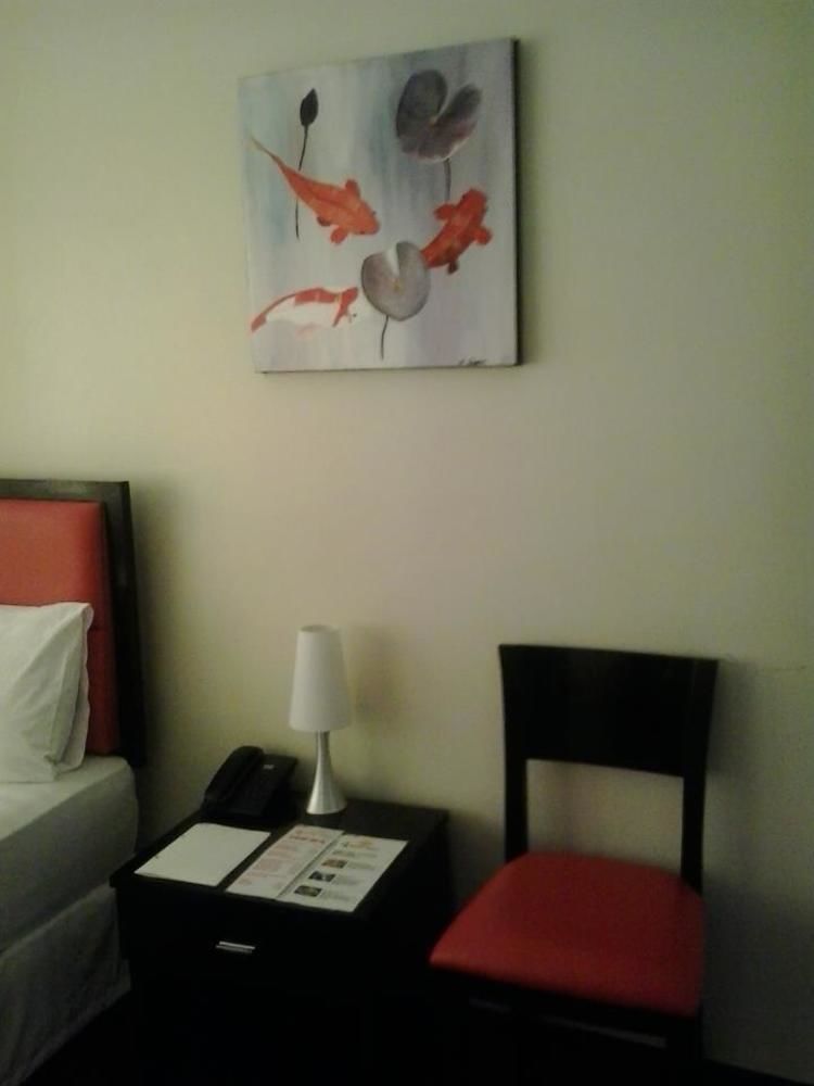 Arabelle Suites Tagbilaran City Bagian luar foto