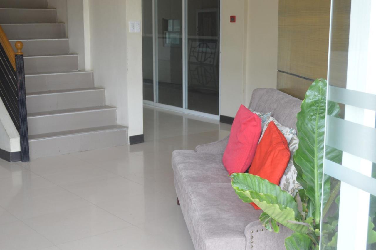 Arabelle Suites Tagbilaran City Bagian luar foto